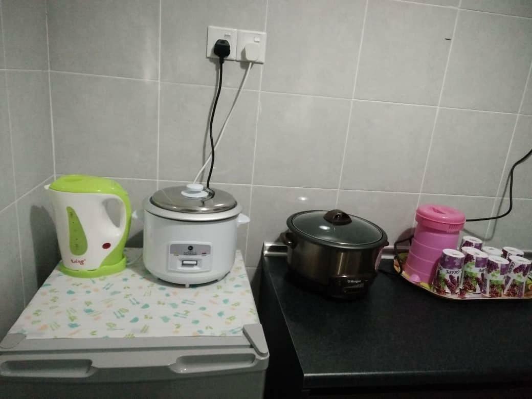 Casa D'One Homestay D Pasar Malam 金马仑高原 外观 照片