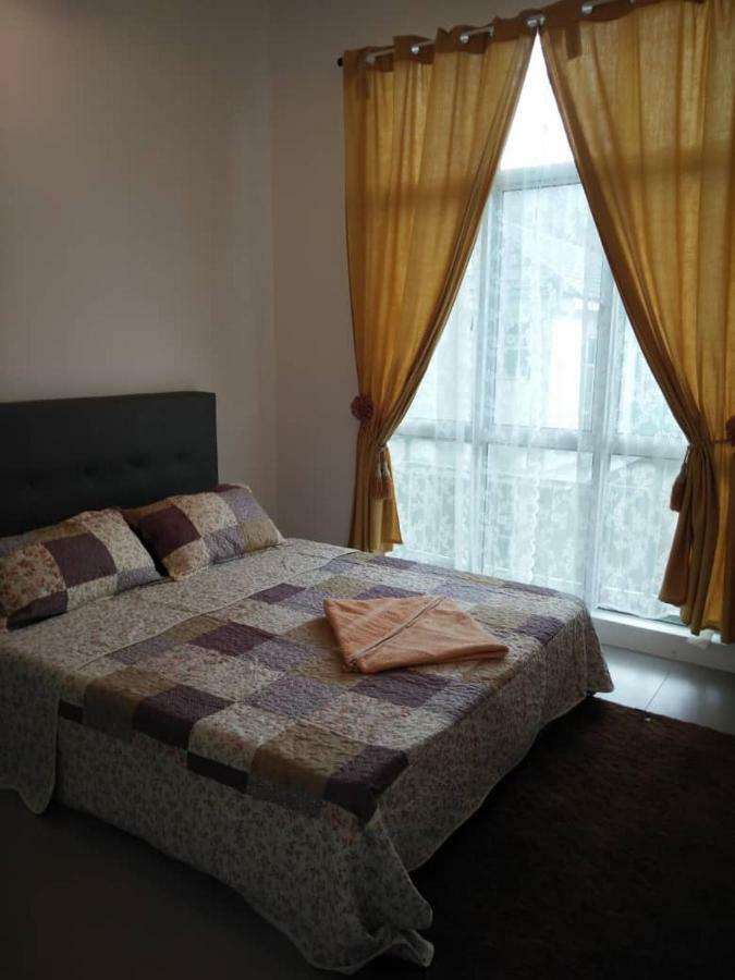 Casa D'One Homestay D Pasar Malam 金马仑高原 外观 照片