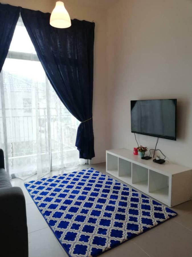 Casa D'One Homestay D Pasar Malam 金马仑高原 外观 照片