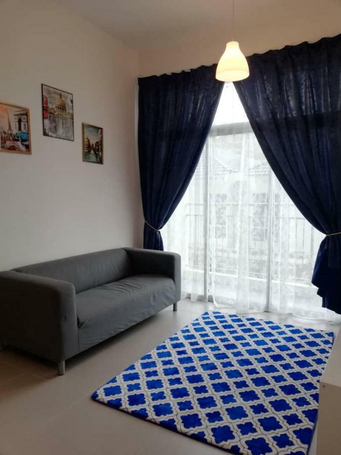 Casa D'One Homestay D Pasar Malam 金马仑高原 外观 照片